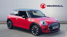 MINI Hatchback 1.5 Cooper Exclusive II 3dr Auto Petrol Hatchback